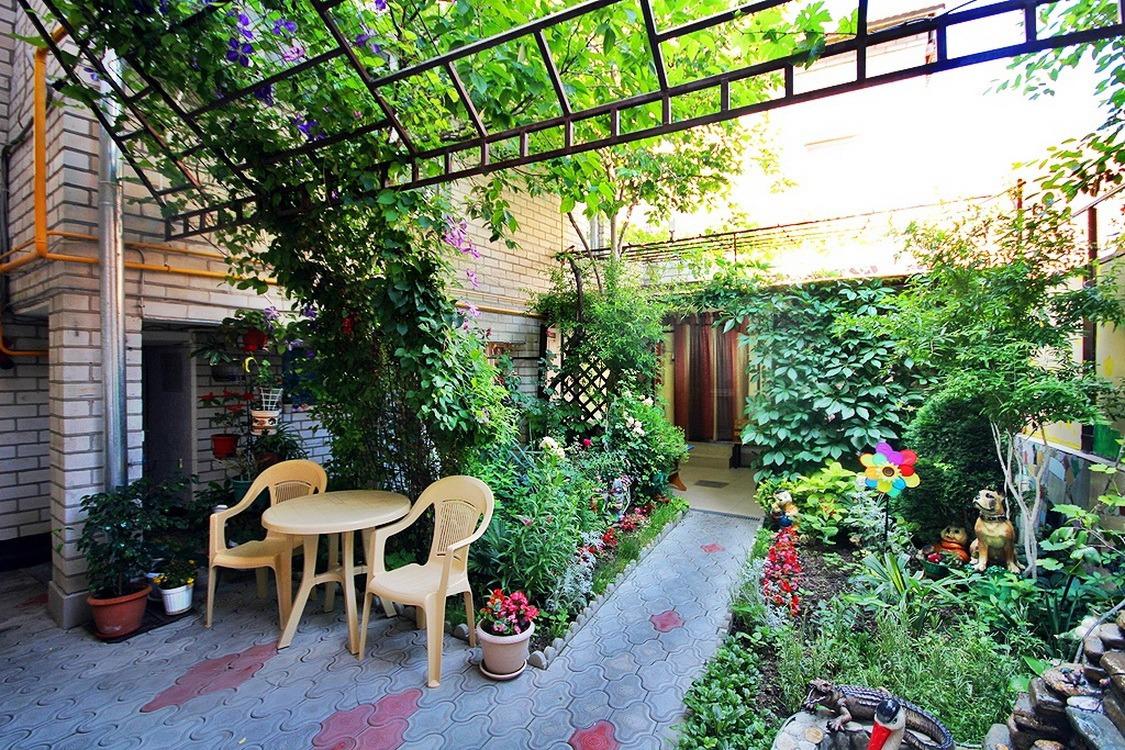 Отдых Гостевой дом Елена - Фасад гостевого дома