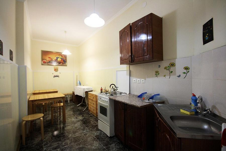 Отдых Гостевой дом Елена - Кухня на 3 номера