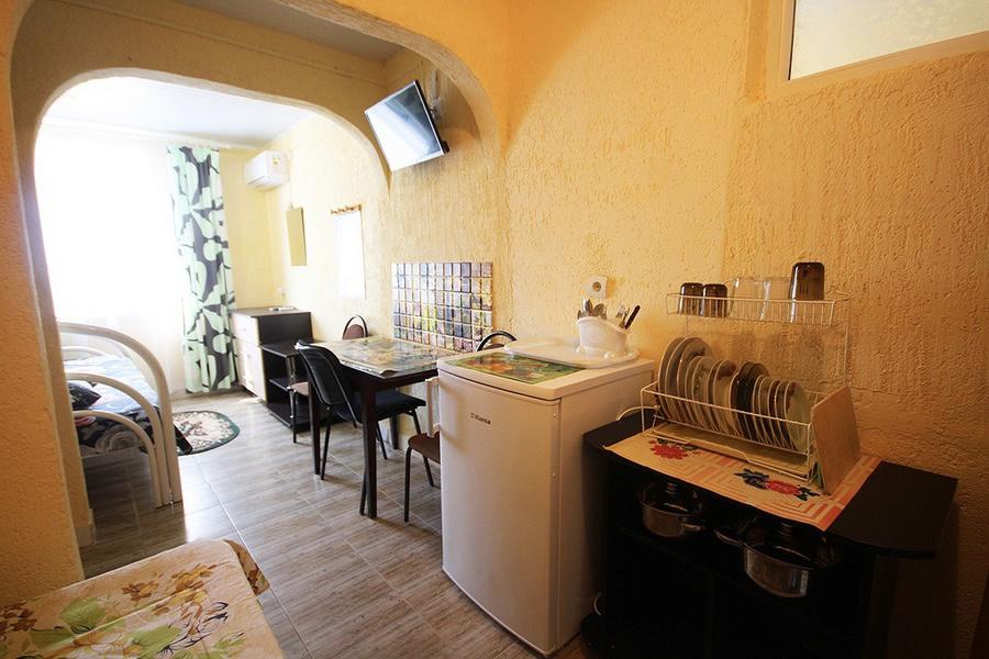 Отдых Гостевой дом Елена - 3-х местный стандарт