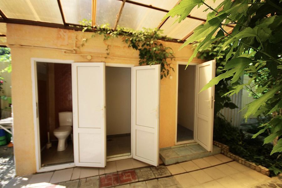 Отдых Гостевой дом Елена - Санузел на 1 этаже