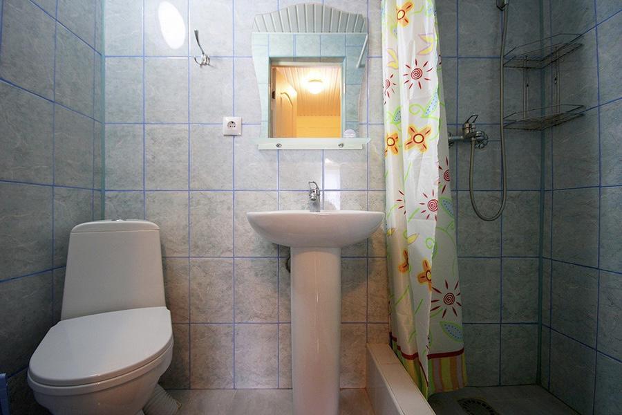 Отдых Гостевой дом Елена - 3-х местный стандарт