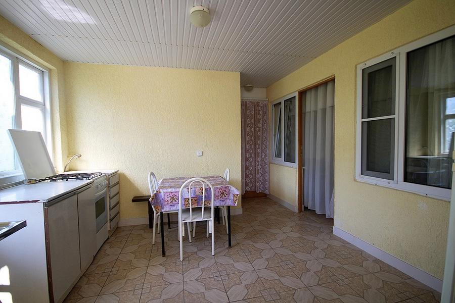 Отдых Гостевой дом Елена - Кухня на 3 номера