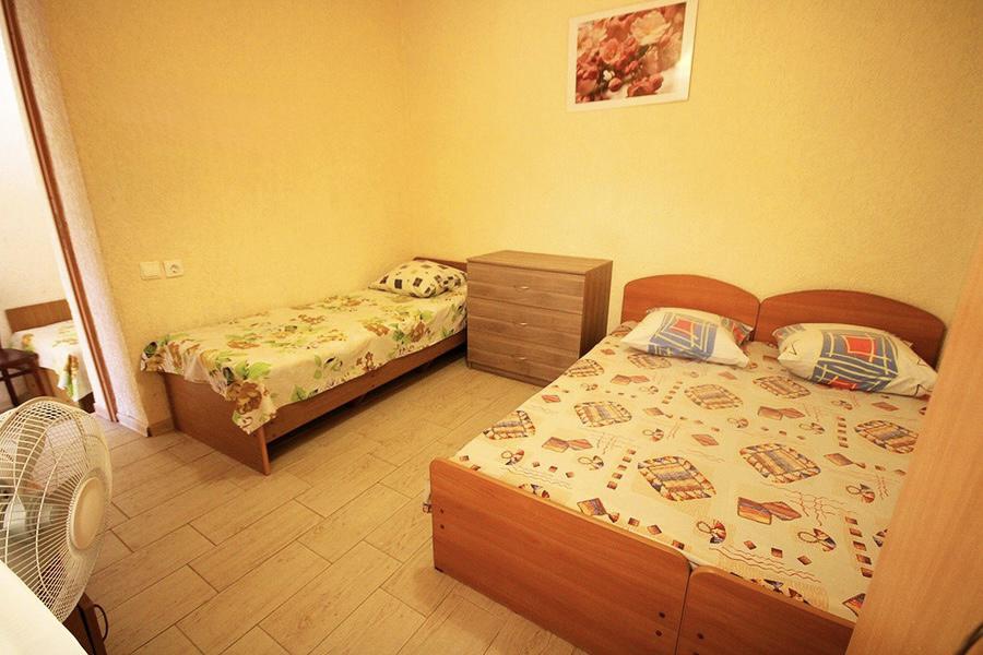 Отдых Гостевой дом Елена - 4-х местный эконом