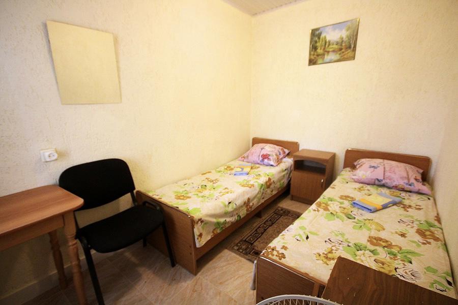 Отдых Гостевой дом Елена - 2-х местный эконом