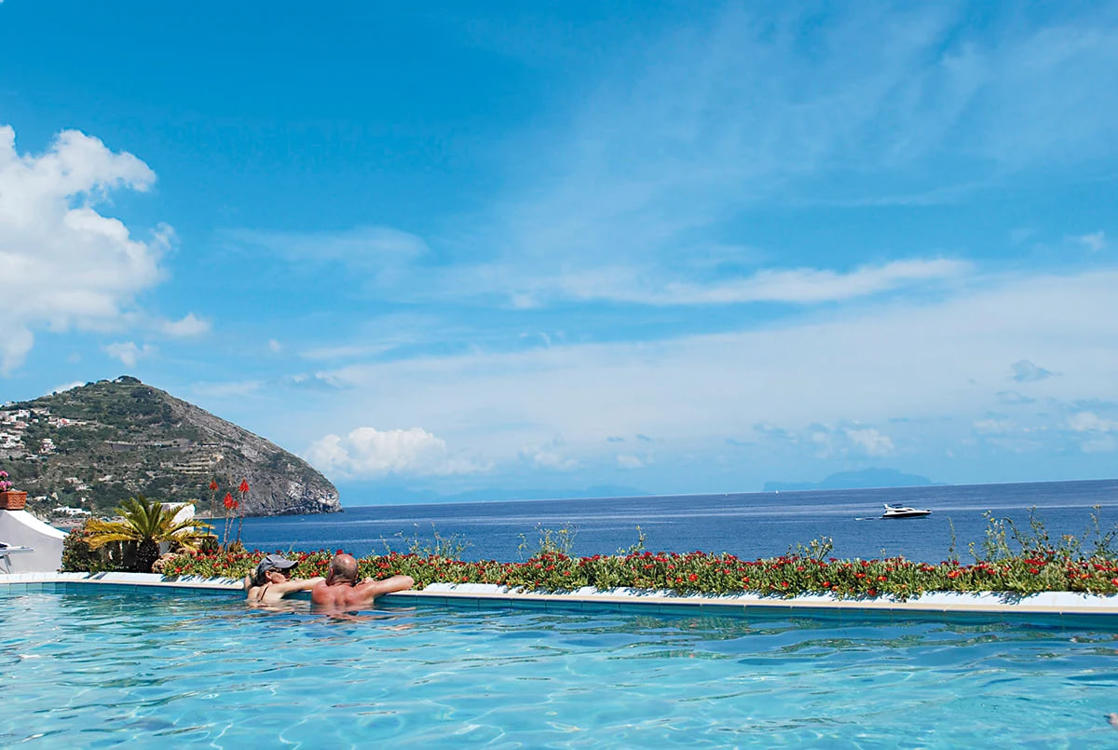 Отдых Отель Terme Casa Rosa - Бассейн