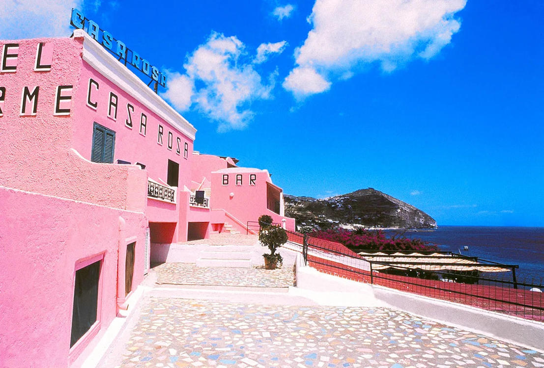 Отдых Отель Terme Casa Rosa - Внешний вид