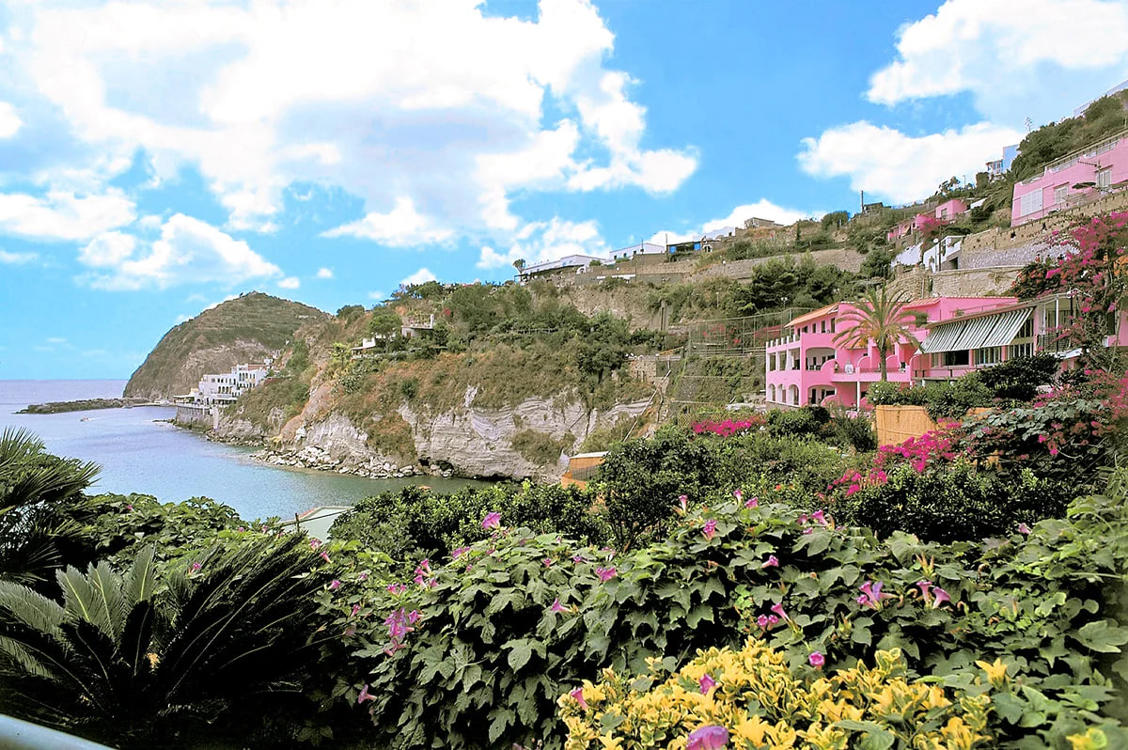 Отдых Отель Terme Casa Rosa - Общий вид