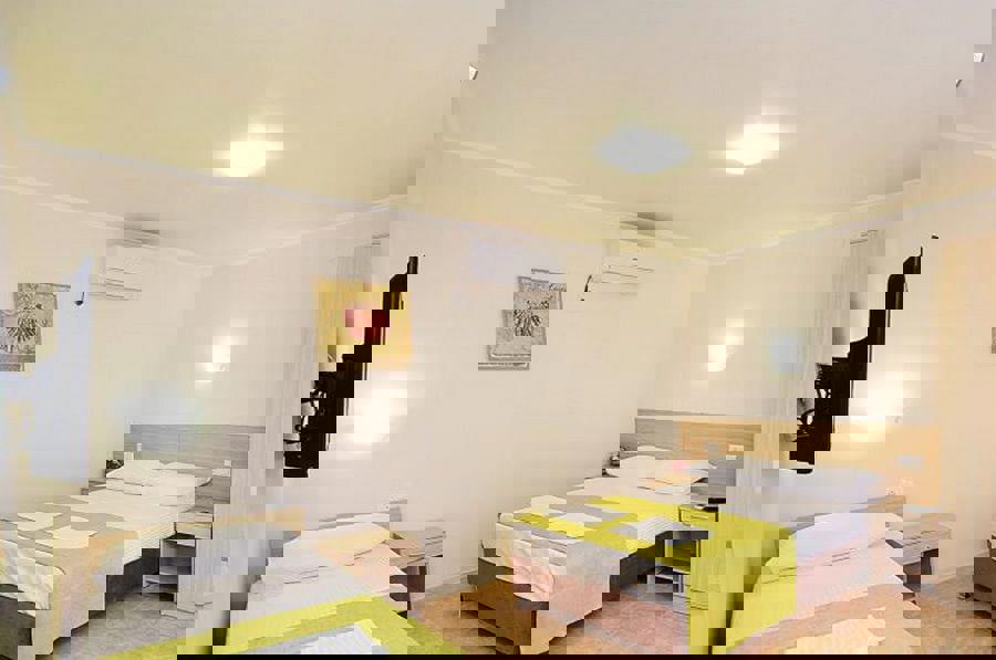 Отдых Гостевой дом Корица - 3-х местный номер