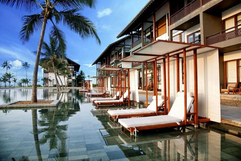 Отдых Отель Anantaya Resort & Spa Chilaw 4* - Территория