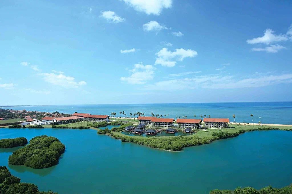 Отдых Отель Anantaya Resort & Spa Chilaw 4* - Общий вид