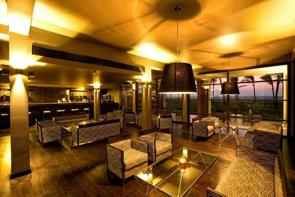 Отдых Отель Anantaya Resort & Spa Chilaw 4* - -