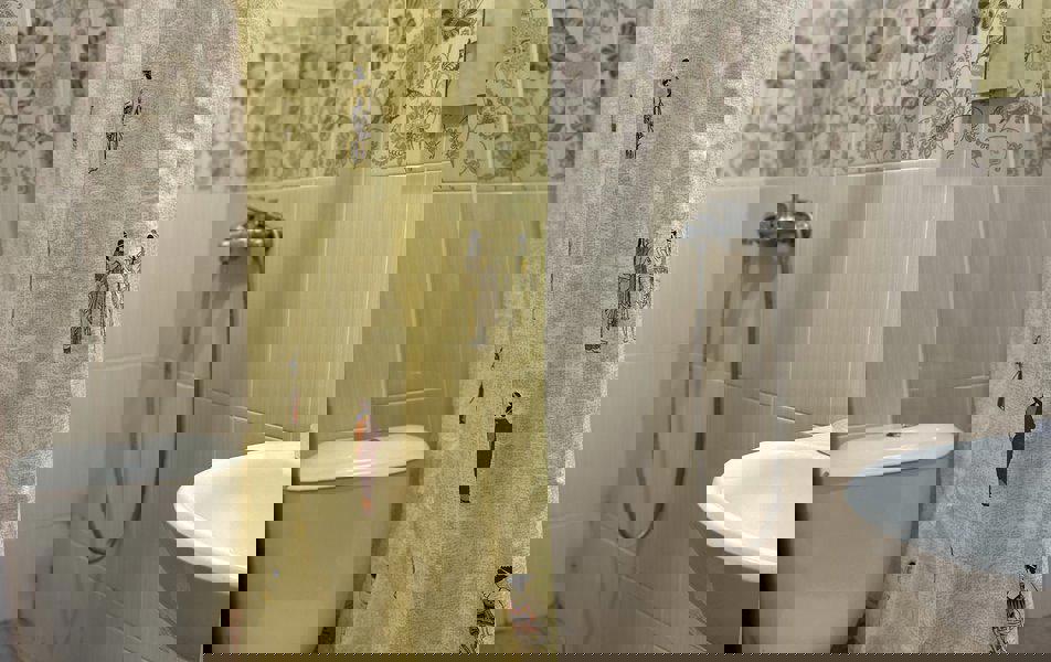 Отдых База отдыха Русалочка - Стандартный 2-местный (корпус 1), санузел