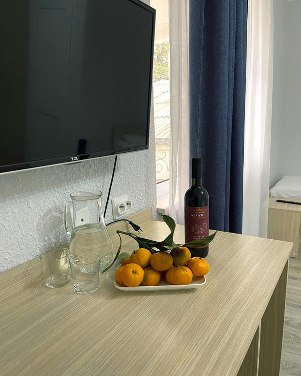 Отдых Гостевой дом Пальмовая гавань - 2-х местный номер