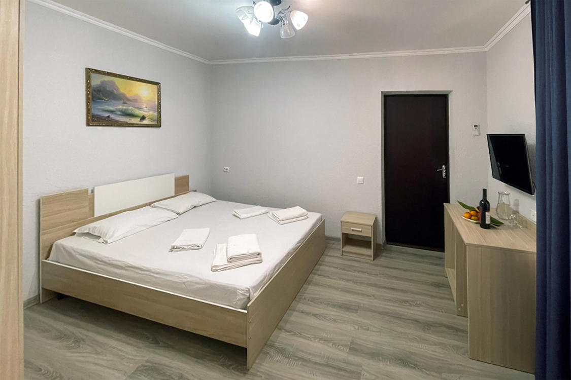 Отдых Гостевой дом Пальмовая гавань - 2-х местный номер