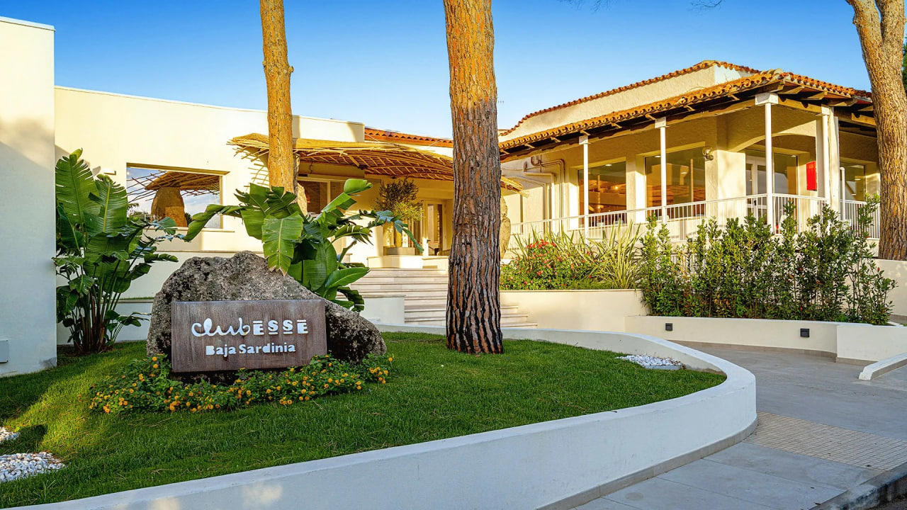 Отдых Отель Club Esse Cala Bitta - Внешний вид