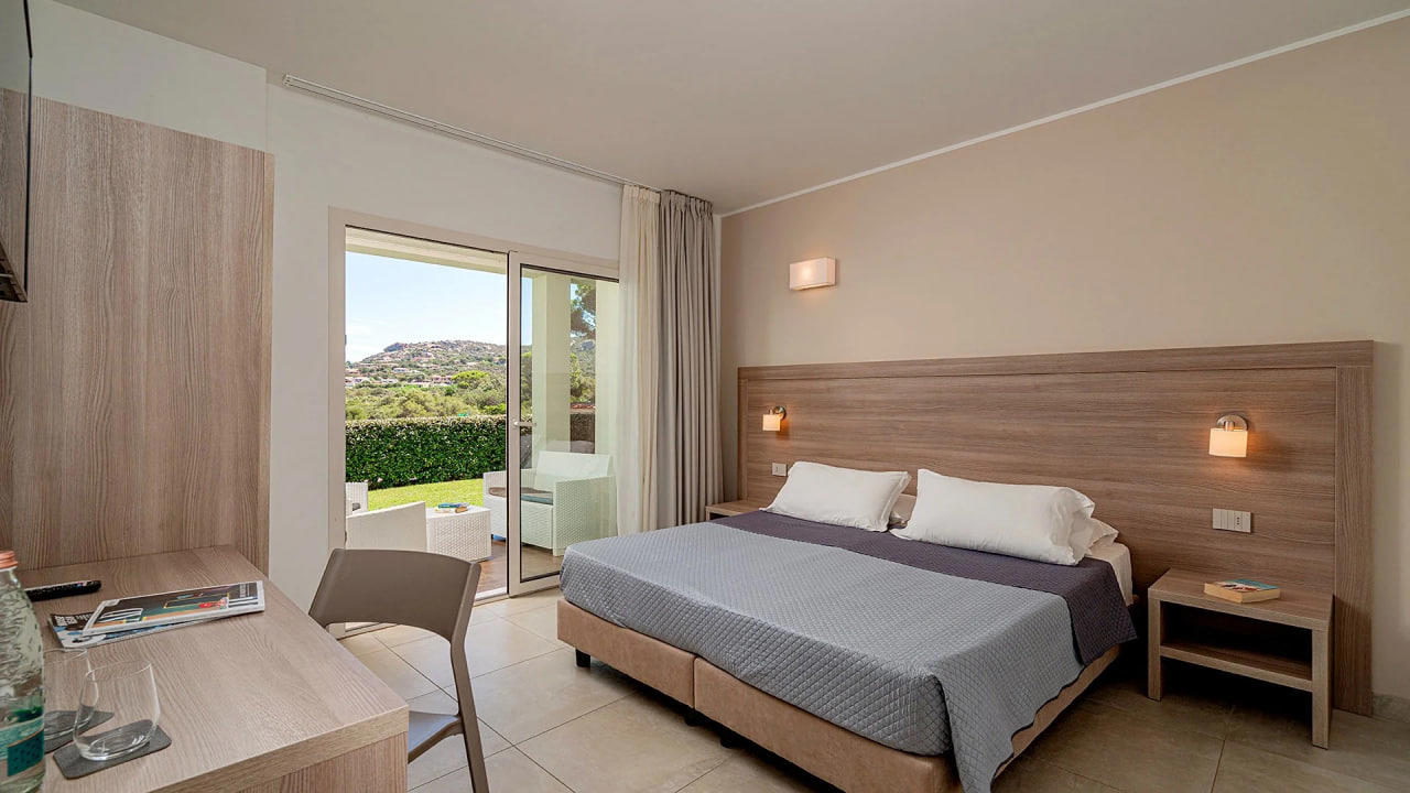 Отдых Отель Club Esse Cala Bitta - Номер в отеле