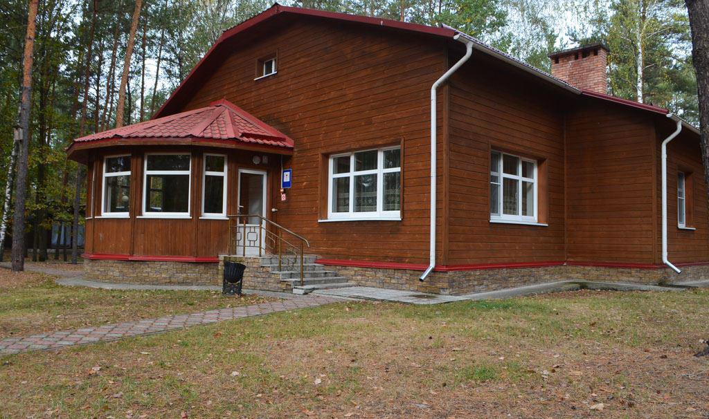 Отдых Санаторий Солнечный берег - аппартаменты 17.2