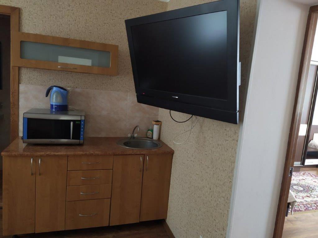 Отдых Санаторий Солнечный берег - кухня. Аппартаменты 17.2