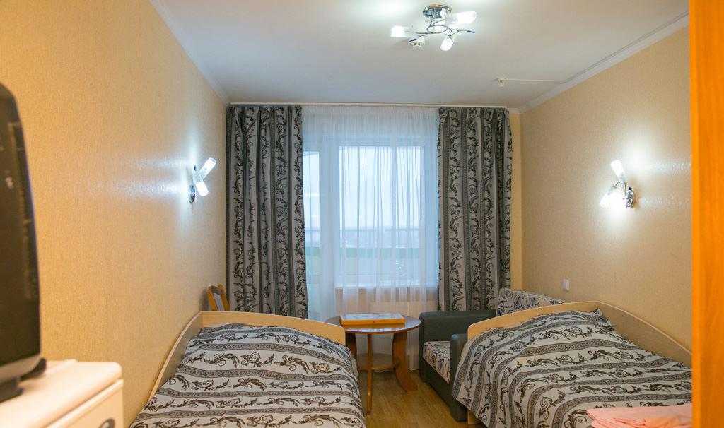 Отдых Санаторий Солнечный берег - номер стандарт