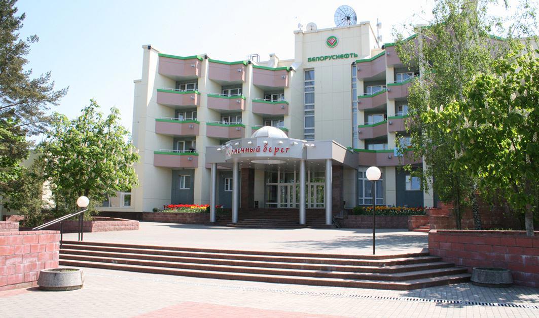 Отдых Санаторий Солнечный берег - спальный корпус