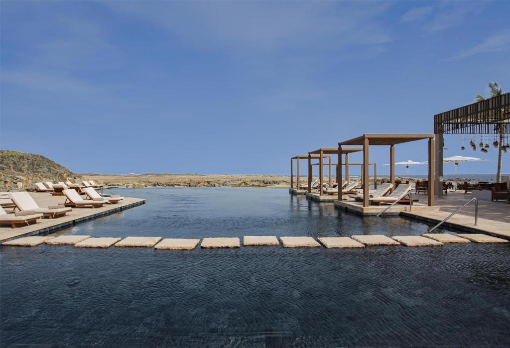 Отдых Отель Alila Hinu Bay Salalh Mirbat 5* - -