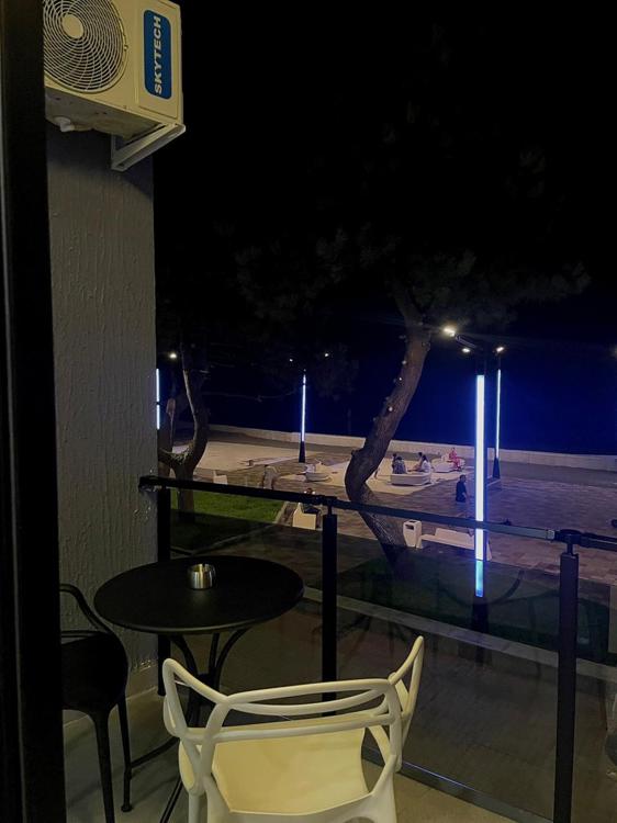 Отдых Отель Zich - Вид на море