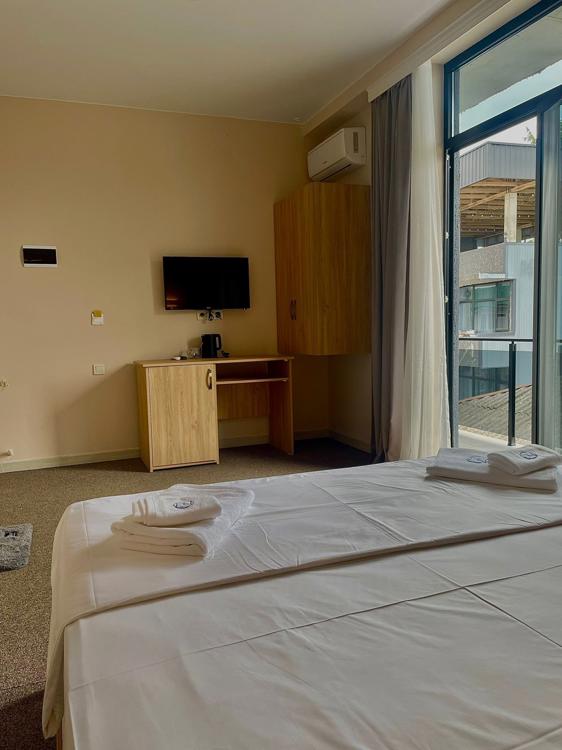 Отдых Отель Zich - Стандартный номер