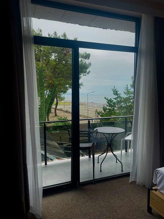 Отдых Отель Zich - Стандартный номер с боковым видом на море