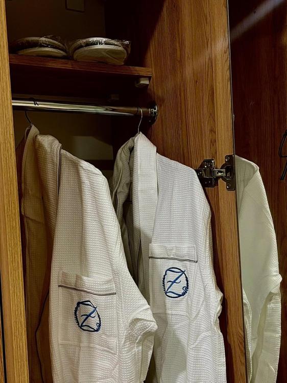 Отдых Отель Zich - Халаты