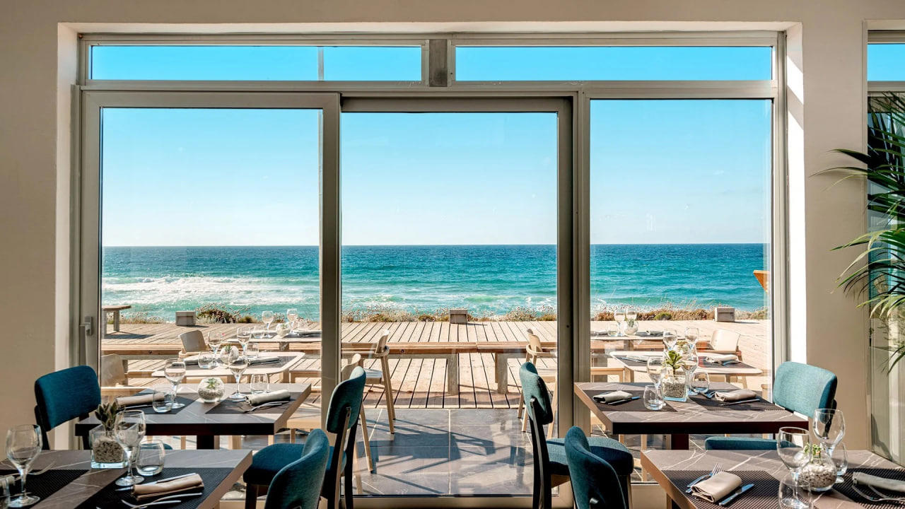 Отдых Отель Bellevue Sardinia Resort Affiliated by Meliá - Ресторан