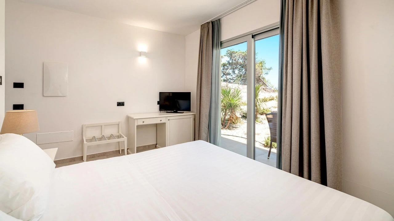 Отдых Отель Bellevue Sardinia Resort Affiliated by Meliá - Номер в отеле