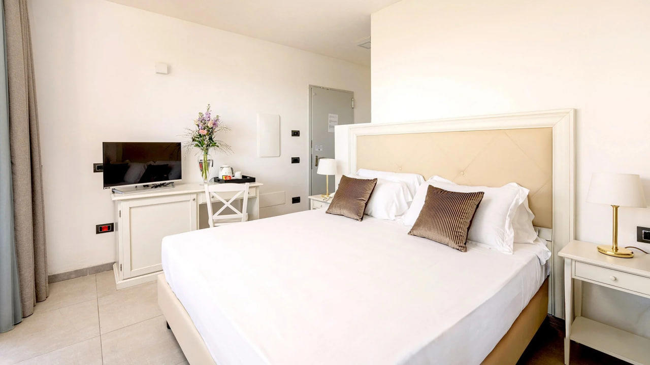 Отдых Отель Bellevue Sardinia Resort Affiliated by Meliá - Номер в отеле