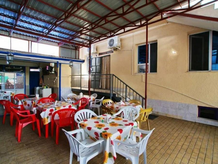 Отдых Гостевой дом Диана - Кафе