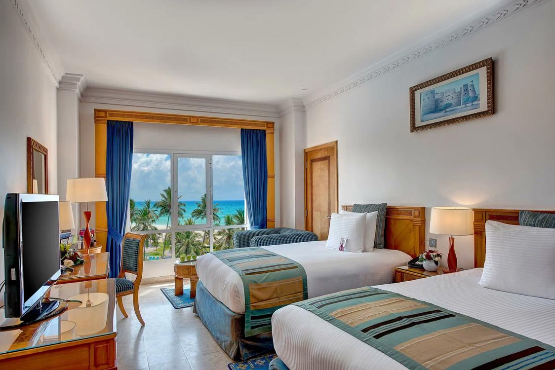 Отдых Отель Crowne Plaza Resort Salalah 5* - 2-х местный номер