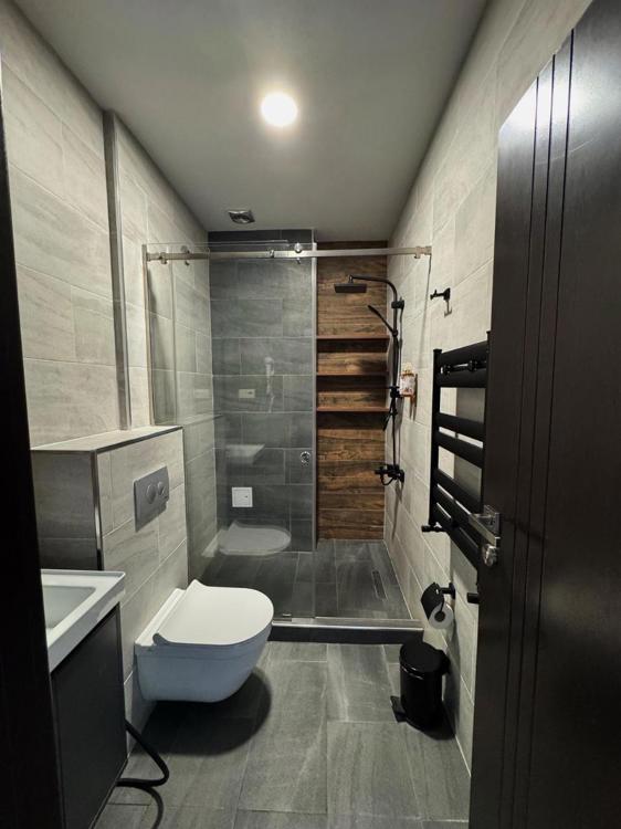 Отдых Отель Golden Sun Kobuleti - WC