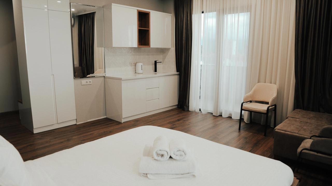 Отдых Отель Golden Sun Kobuleti - Стандартный номер