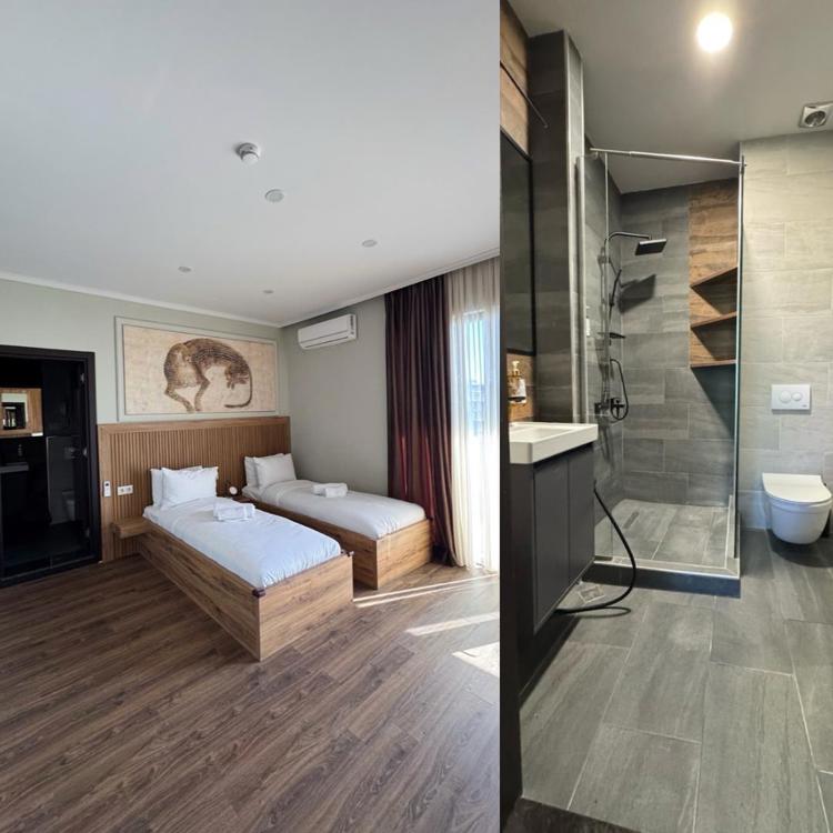 Отдых Отель Golden Sun Kobuleti - Стандартный номер