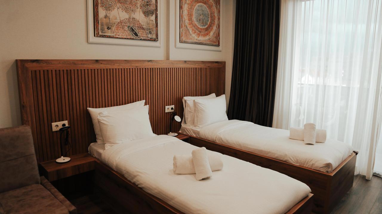 Отдых Отель Golden Sun Kobuleti - Стандартный номер