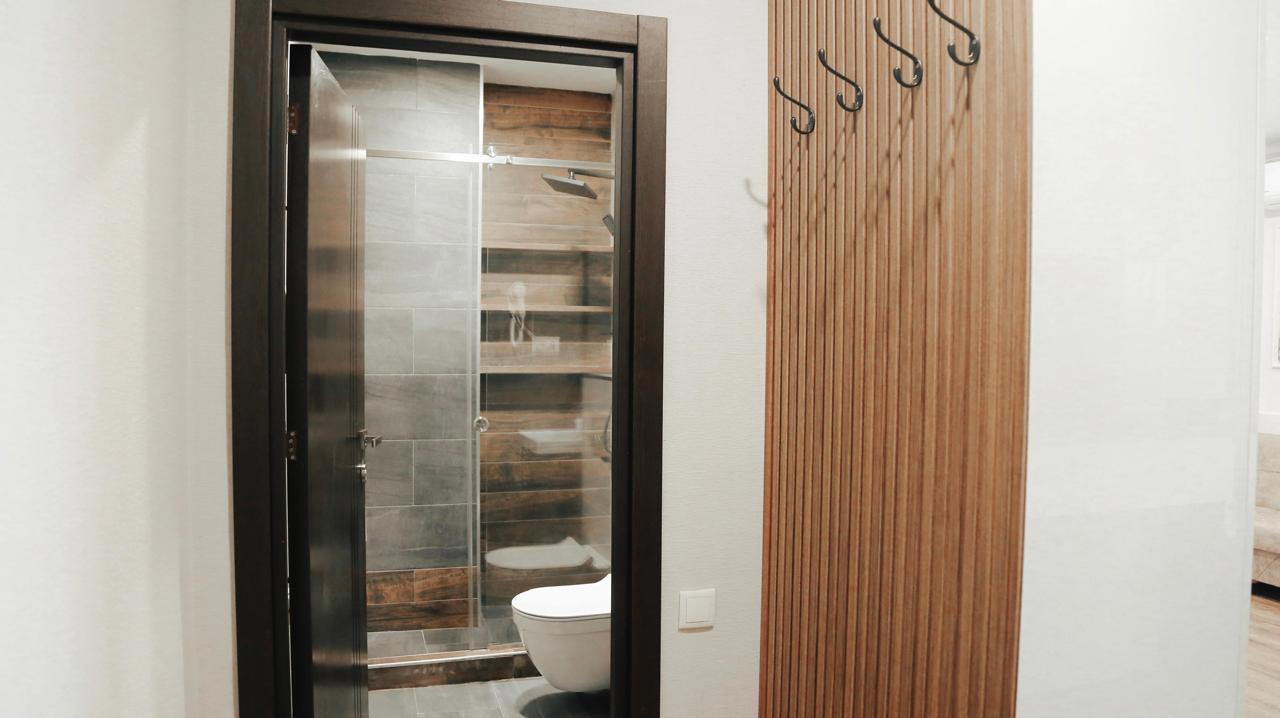 Отдых Отель Golden Sun Kobuleti - WC