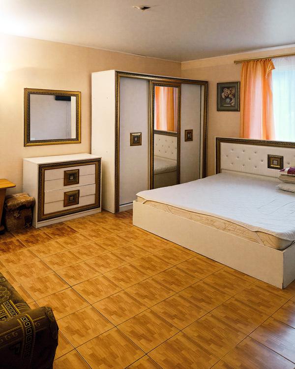 Отдых Отель Лебедь - 2-х местный номер