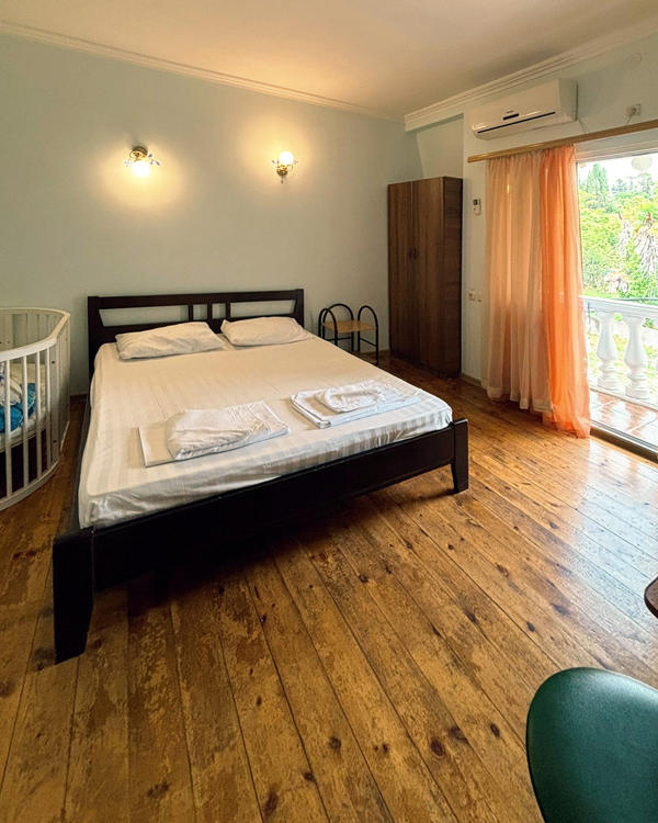 Отдых Отель Лебедь - 2-х местный номер