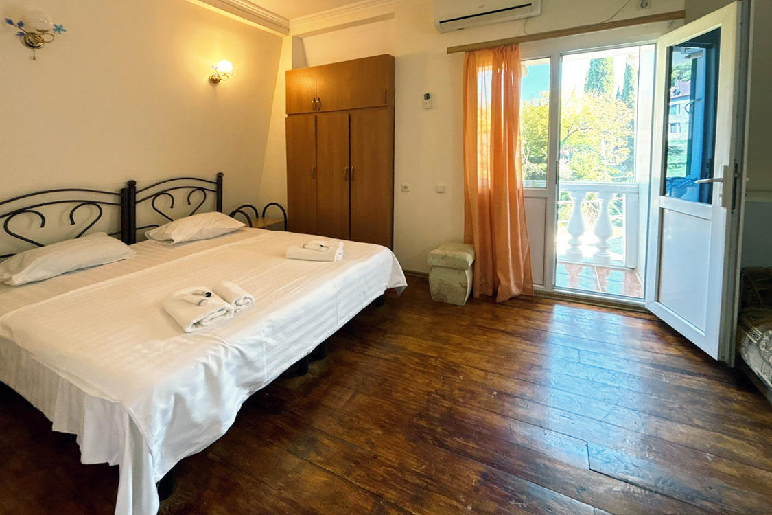 Отдых Отель Лебедь - 2-х местный номер