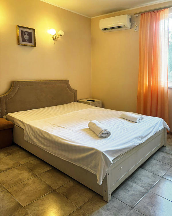 Отдых Отель Лебедь - 2-х местный номер