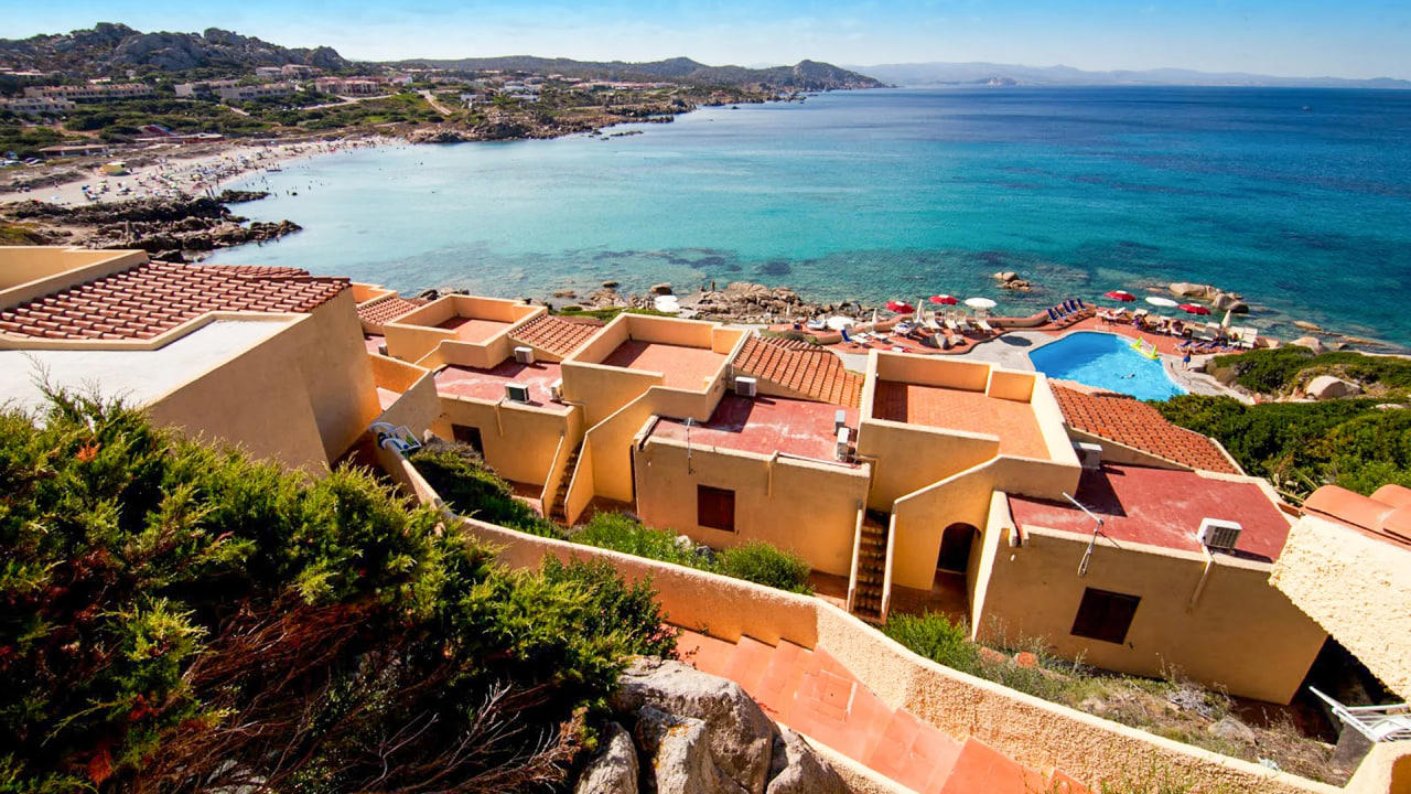 Отдых Отель Club Esse Shardana - Внешний вид