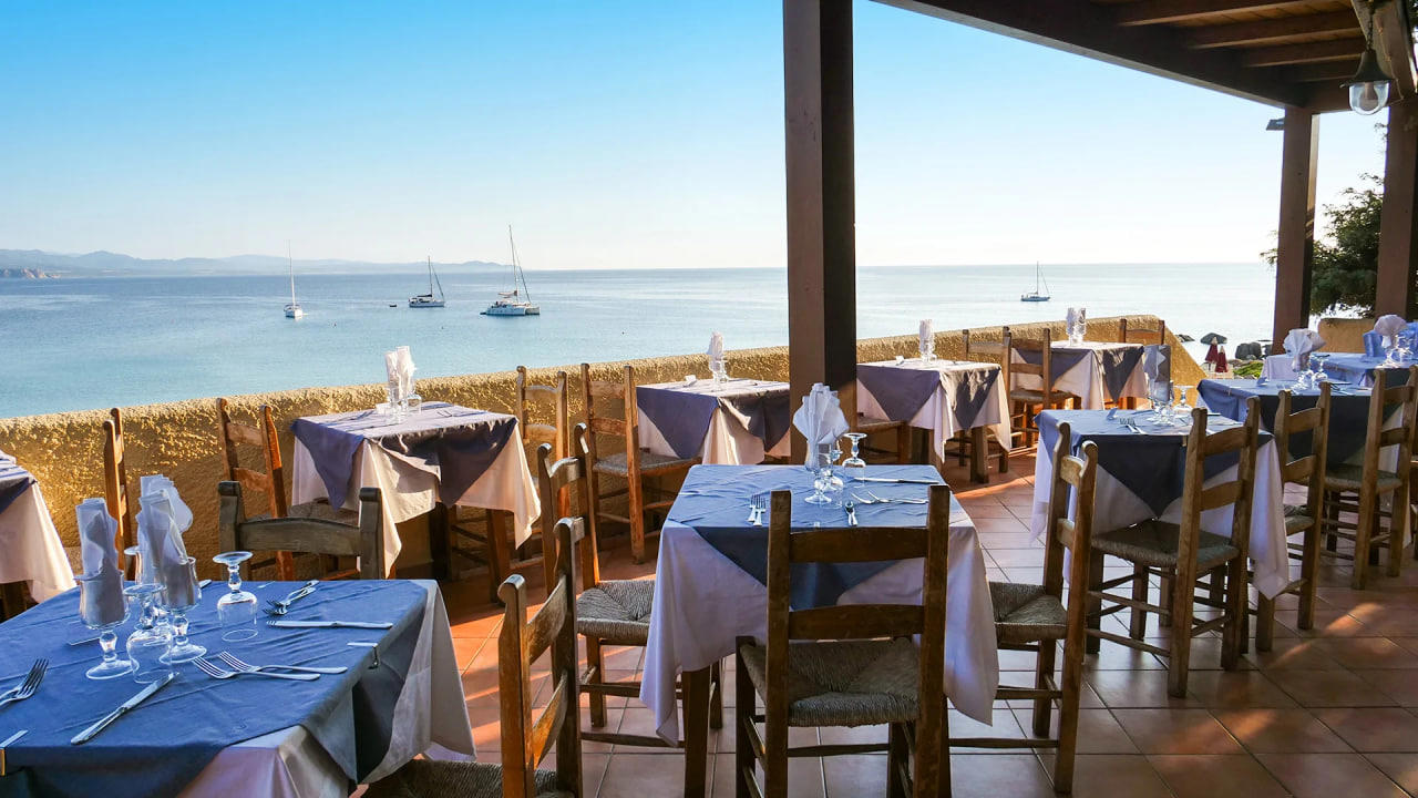 Отдых Отель Club Esse Shardana - Ресторан