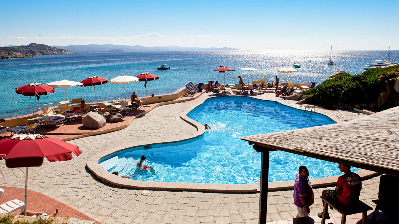 Отдых Отель Club Esse Shardana - Бассейн