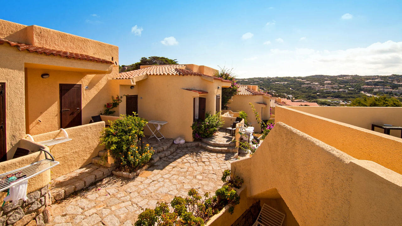 Отдых Отель Club Esse Shardana - Внешний вид