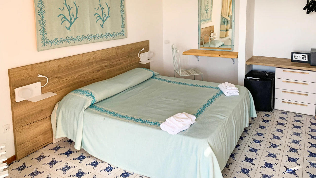 Отдых Отель Club Esse Shardana - Номер в отеле