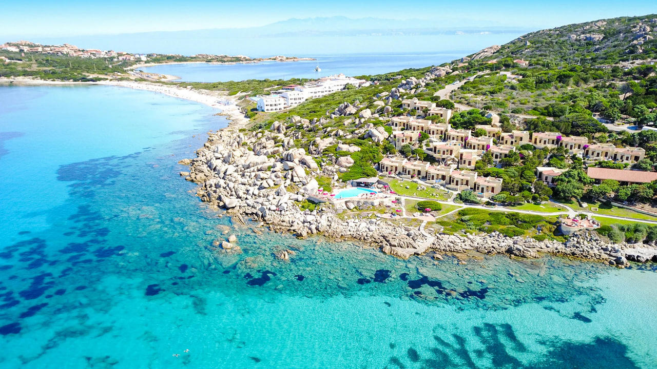 Отдых Отель Club Esse Shardana - Внешний вид