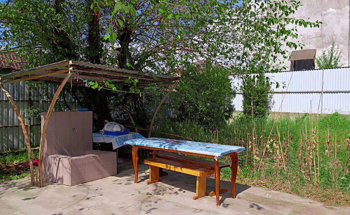 Отдых Гостевой дом Юлия - Внутренний дворик